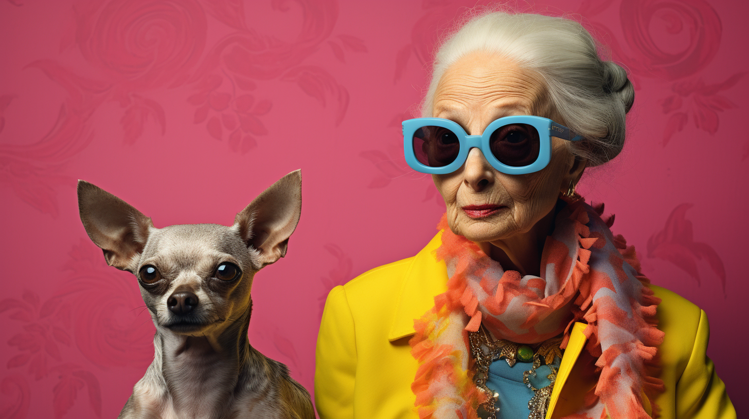 Adopting Senior Pets