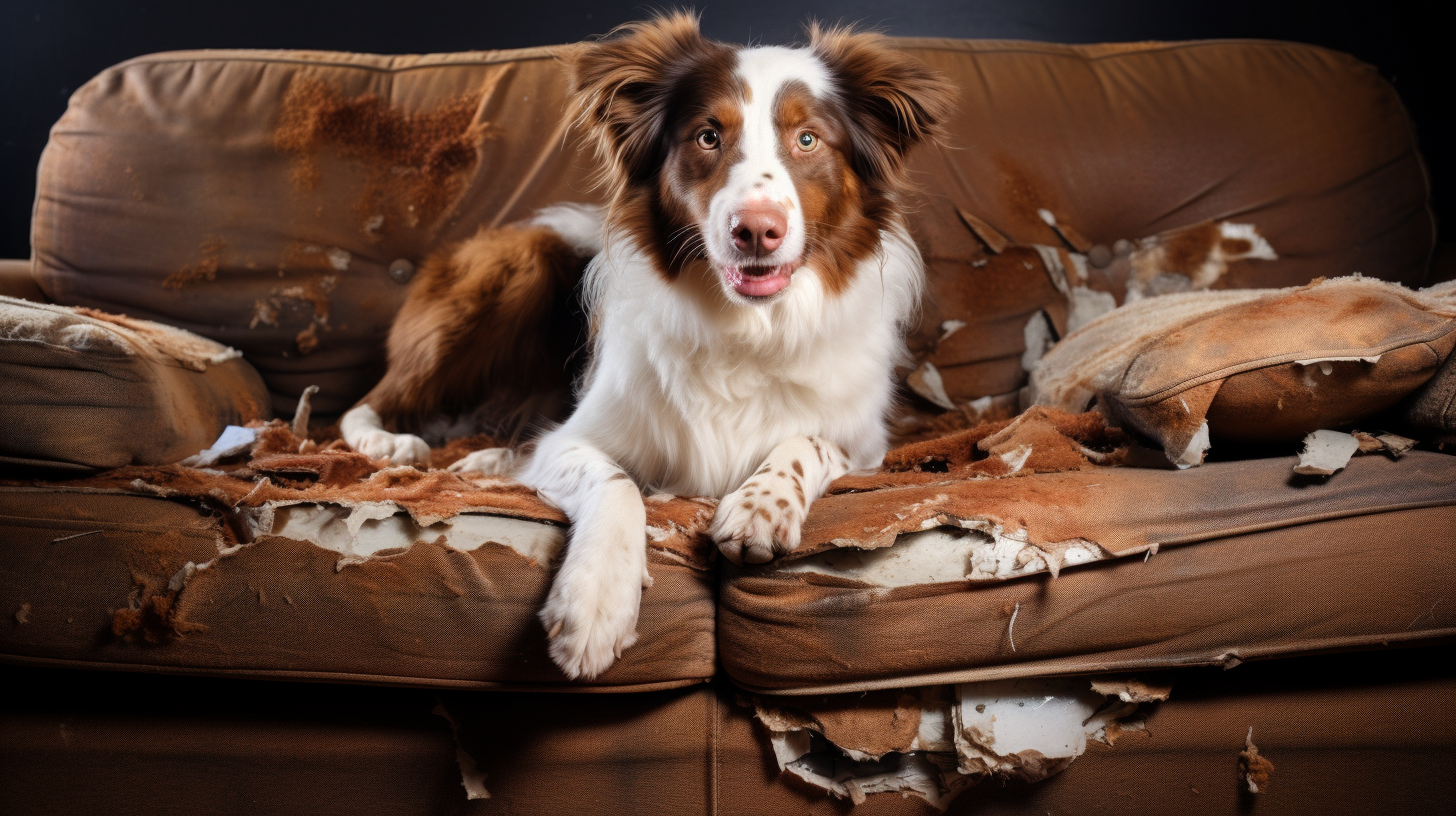 Keeping Your Dog Mentally Stimulated While You Are Away