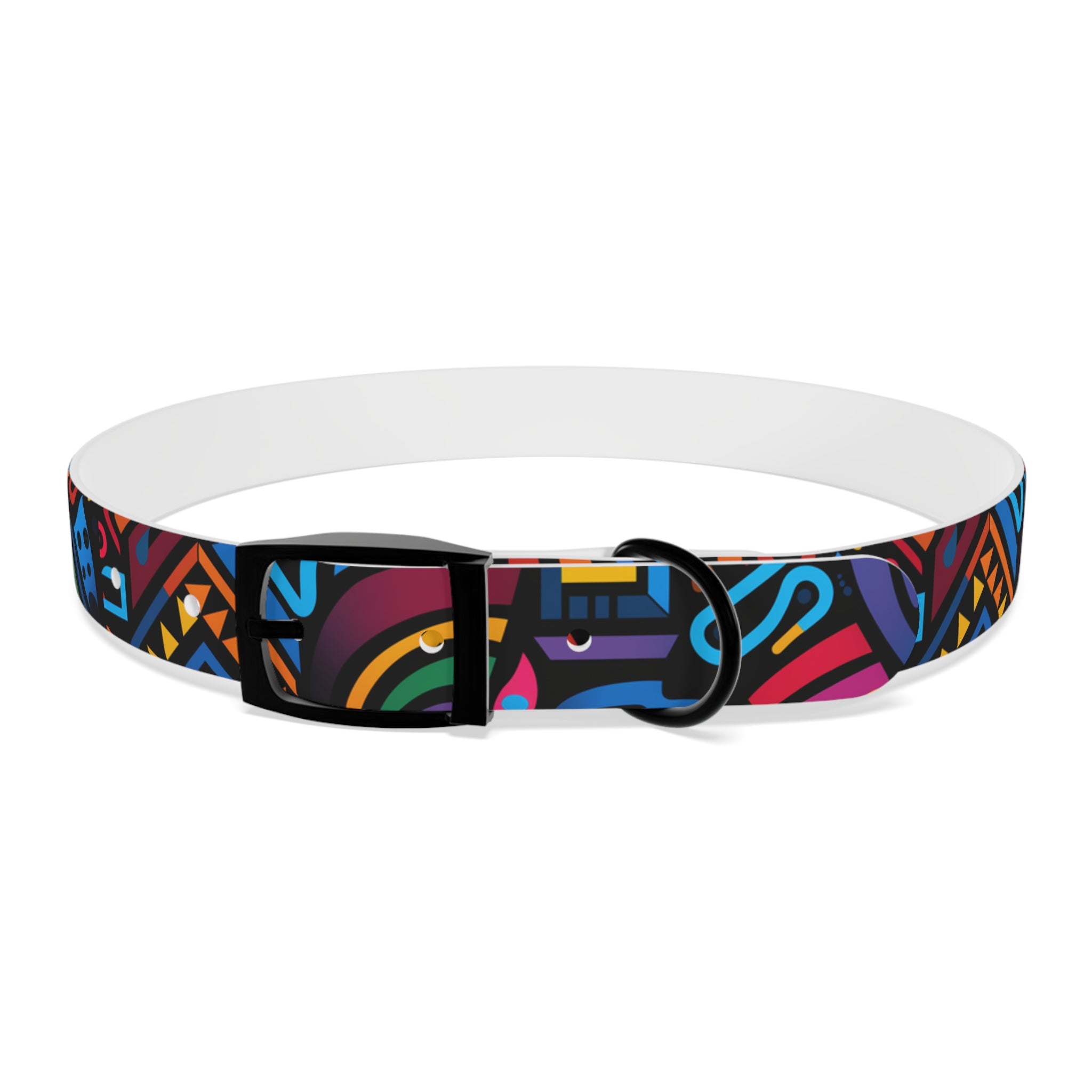 Bold Color Pop Waterproof Hypoallergenic Dog Collar - Made in USA - Pet Crate | Trusted and Loved by Pet Lovers