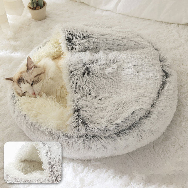 Donut Cuddler - Super Comfortable Pet Bed - Pet Crate | Trusted and Loved by Pet Lovers