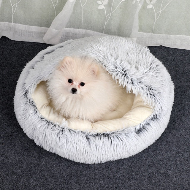 Donut Cuddler - Super Comfortable Pet Bed - Pet Crate | Trusted and Loved by Pet Lovers