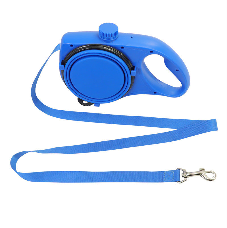 Multifunctional Dog Leash with Bowl - Pet Crate | Trusted and Loved by Pet Lovers