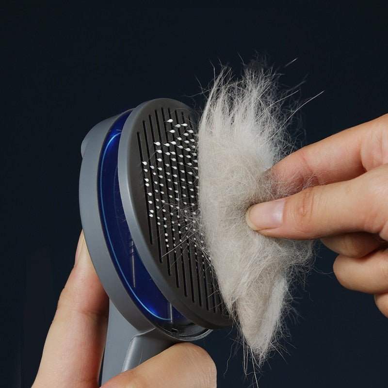 Grooming Comb for Pets - Pet Crate | Trusted and Loved by Pet Lovers