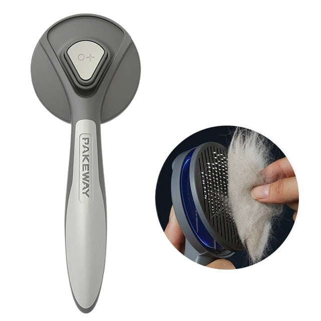 Grooming Comb for Pets - Pet Crate | Trusted and Loved by Pet Lovers